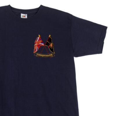 *CLEARANCE* T-Shirt, Large, Navy, Presentation of Colours 2021