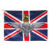 Union Jack Parachute Regiment Flag
