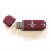 Maroon Para USB Memory Stick (4GB)