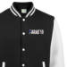 Varsity Jacket - Black / White - Paras 10