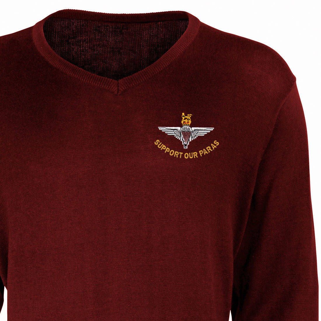 parachute regiment hoodie